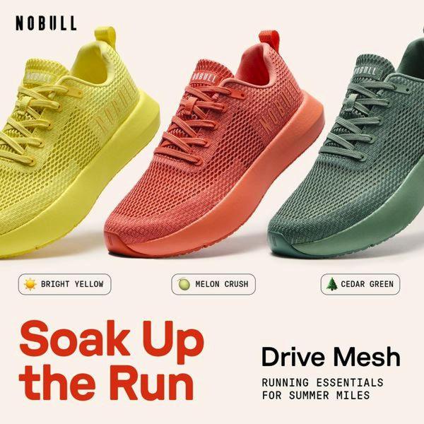 running shoes, athletic shoes, sneakers, sports shoes, mesh sneakers, workout shoes, training shoes, new arrival, product launch, minimalist, energetic, fresh, red, yellow, green, summer sale